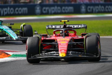  Carlos Sainz (SPA) Ferrari SF-2