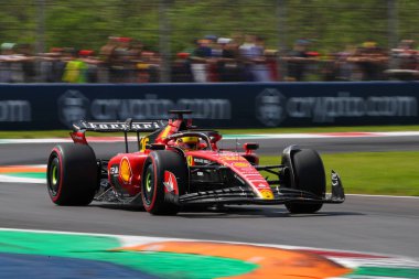  Charles Leclerc (MON) Ferrari SF-2