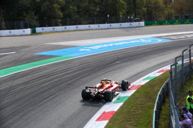  Charles Leclerc (MON) Ferrari SF-2