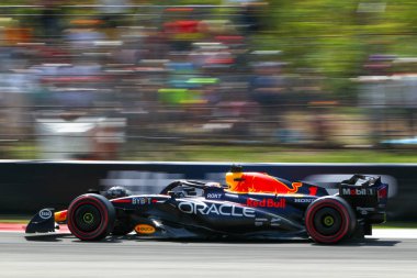  Max Verstappen (NED) Redbull Racing RB1