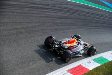  Max Verstappen (NED) Redbull Racing RB1