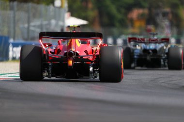  Carlos Sainz (SPA) Ferrari SF-2