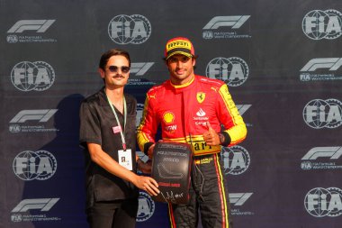  Carlos Sainz (SPA) Ferrari SF-2