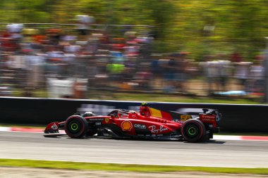  Carlos Sainz (SPA) Ferrari SF-2