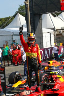  Carlos Sainz (SPA) Ferrari SF-2