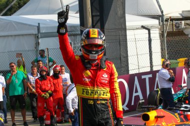  Carlos Sainz (SPA) Ferrari SF-2