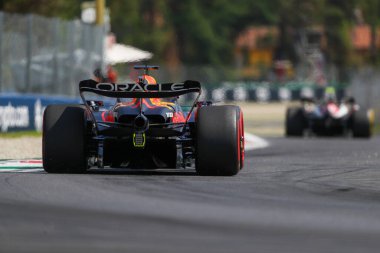  Max Verstappen (NED) Redbull Racing RB1