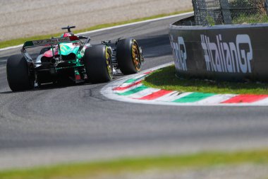  Valtteri Bottas (FIN) Alfa Romeo C4