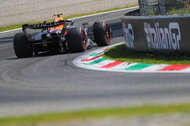  Sergio Perez (MEX) Redbull Racing RB1