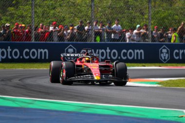  Charles Leclerc (MON) Ferrari SF-2