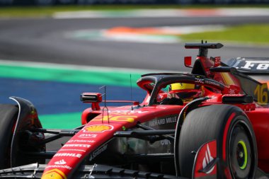  Charles Leclerc (MON) Ferrari SF-2