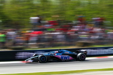  Esteban Ocon (FRA) Alp A52