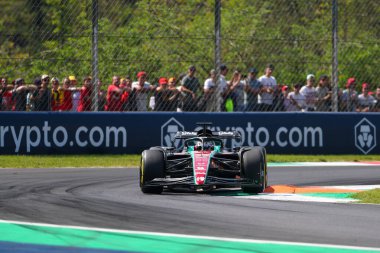  Valtteri Bottas (FIN) Alfa Romeo C4