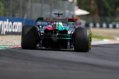  Valtteri Bottas (FIN) Alfa Romeo C4