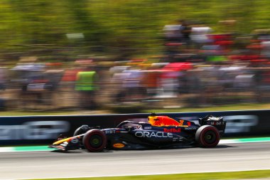  Max Verstappen (NED) Redbull Racing RB1