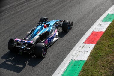  Esteban Ocon (FRA) Alp A52