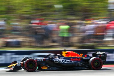  Max Verstappen (NED) Redbull Racing RB1