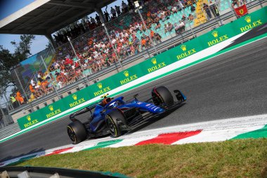 Logan Sargeant (USA)  Williams Racin