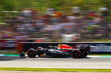  Max Verstappen (NED) Redbull Racing RB1