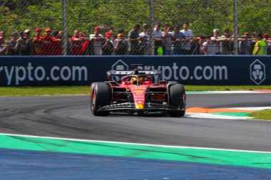  Charles Leclerc (MON) Ferrari SF-2