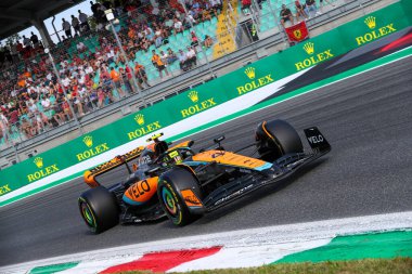  Lando Norris (GBR) McLaren MCL6