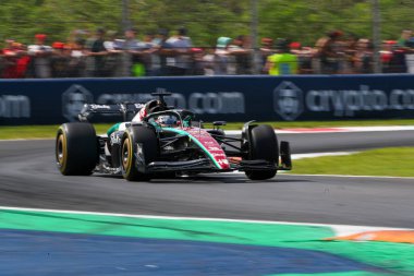  Valtteri Bottas (FIN) Alfa Romeo C4