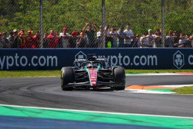  Valtteri Bottas (FIN) Alfa Romeo C4