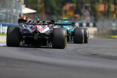  Kevin Magnussen (SVE) Haas VF-2