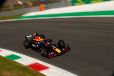  Max Verstappen (NED) Redbull Racing RB1