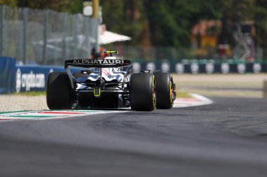  Yuki Tsunoda (JAP) Alfa Tauri AT0