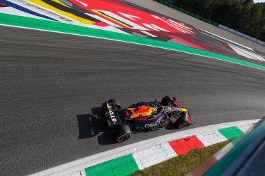  Max Verstappen (NED) Redbull Racing RB1