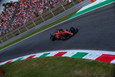  Charles Leclerc (MON) Ferrari SF-2