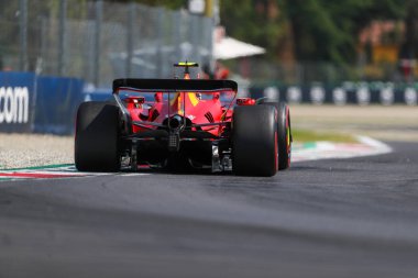  Carlos Sainz (SPA) Ferrari SF-2