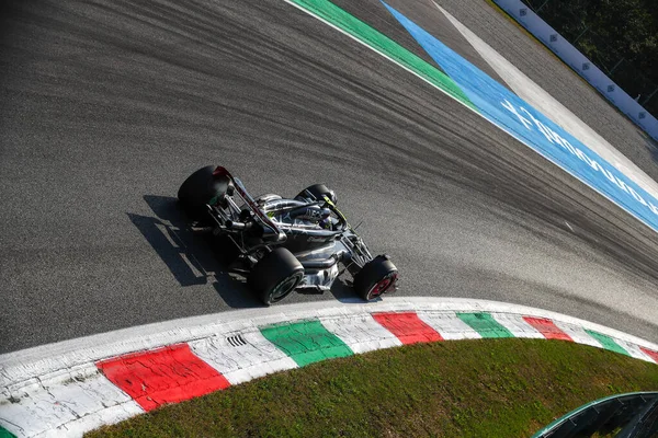 Lewis Hamilton Gbr Mercedes W14 Performanc — Stock fotografie
