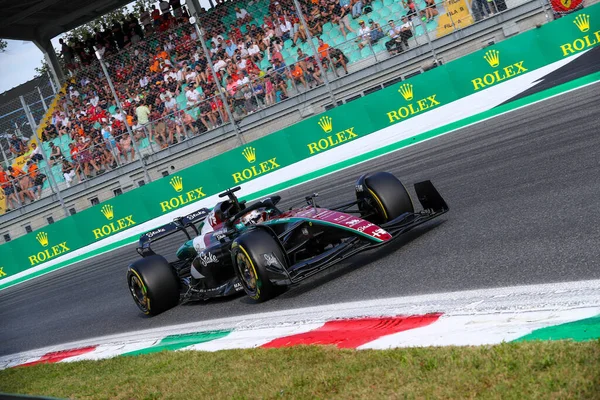  Valtteri Bottas (FIN) Alfa Romeo C4