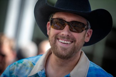 Zack Ashley (USA) halk figürü / Acto