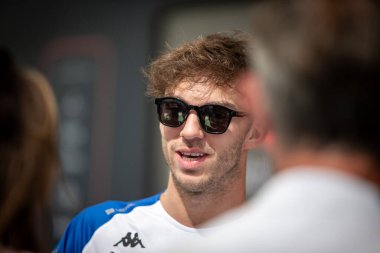  Pierre Gasly (FRA) Alpine A52