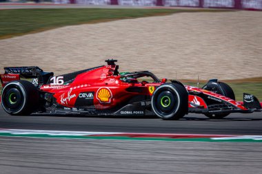  Charles Leclerc (MON) Ferrari SF-2