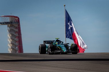  Fernando Alonso (SPA) Aston Martin F1 Ekibi AMR23