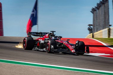 Nico Hulkenberg (GER)  Haas F1 Tea