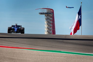  Alexander Albon (IND) Williams FW4