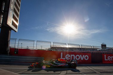  Max Verstappen (NED) Redbull Racing RB19