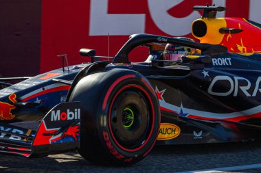  Max Verstappen (NED) Redbull Racing RB1