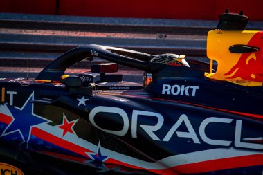  Max Verstappen (NED) Redbull Racing RB1