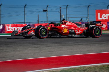  Charles Leclerc (MON) Ferrari SF-2