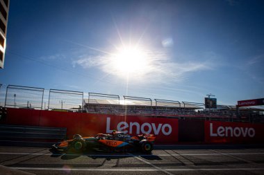  Lando Norris (GBR) McLaren MCL6