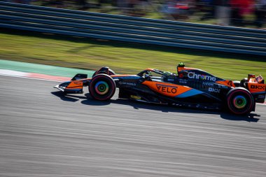  Lando Norris (GBR) McLaren MCL6