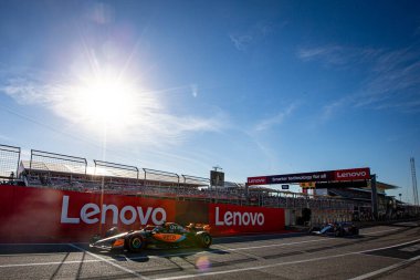 Oscar Piastri (aus) McLaren F1 Çayı