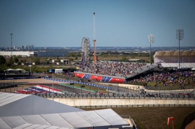 Amerika Devresi, Destekleyici