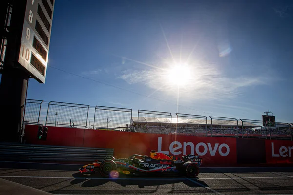  Max Verstappen (NED) Redbull Racing RB1